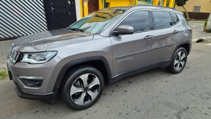 Jeep Compass Sport 2.0 4X2 Flex 16V Aut. 2021