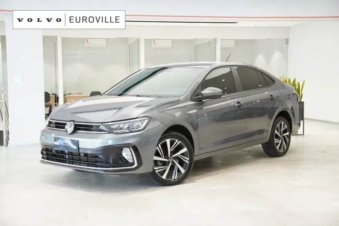 Volkswagen Virtus Highline 200 TSI 1.0 Flex 12V AUT 2024