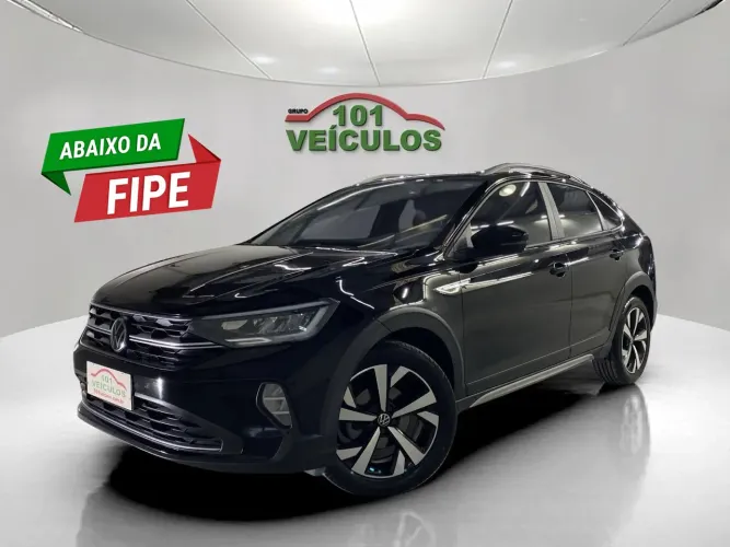 Volkswagen Nivus Highline 1.0 200 TSI Flex AUT 2024