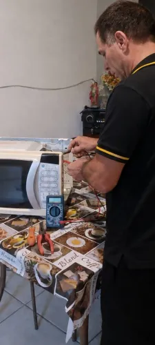 Conserto e manutenção