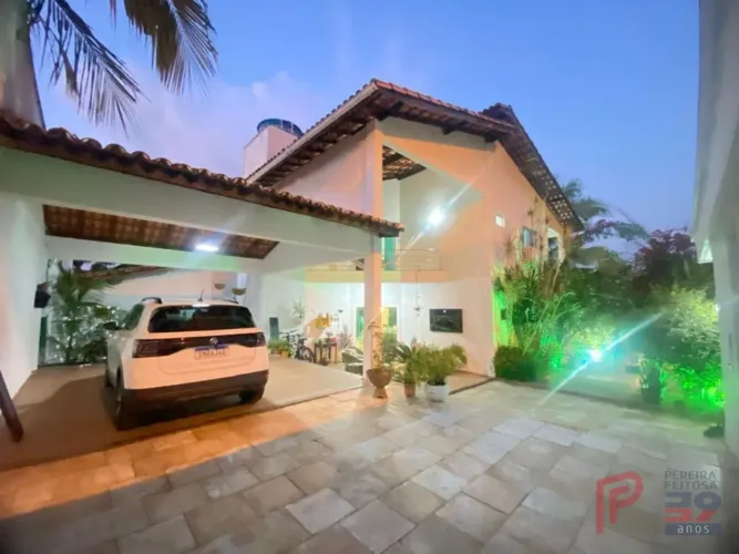 Casa com 5 dormitórios à venda, 300 m² por R$ 1.400.000,00 - Boa Morada - São Lu
