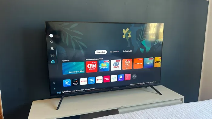 TV Samsung 50 polegadas - Excelente estado
