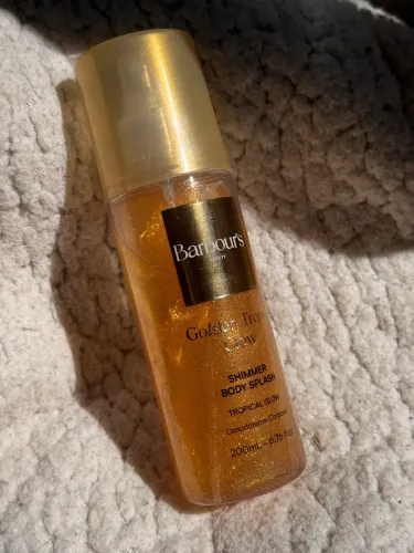 BODY SPLASH SHIMMER BARBOUS BEAUTY
