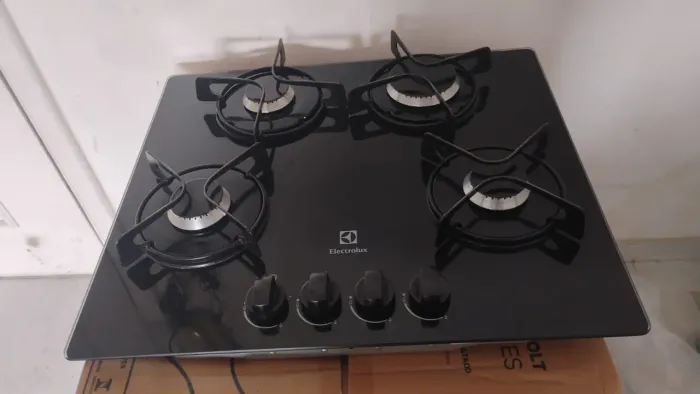 Cooktop Electrolux 4 bocas