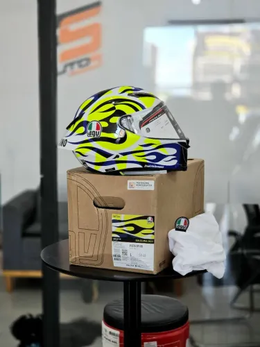 AGV PISTA SOLELUNA 2023 L 59 60