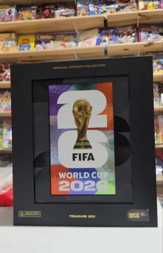 Box limited Edition Suíça