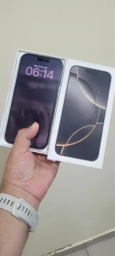 iPhone 16 pro Max 256 gbs