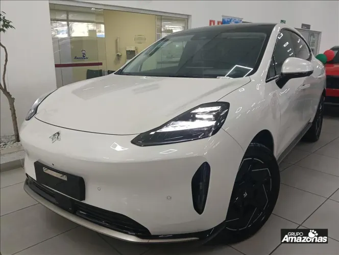GAC Motors Hyptec HT Elite (elétrico) 2027