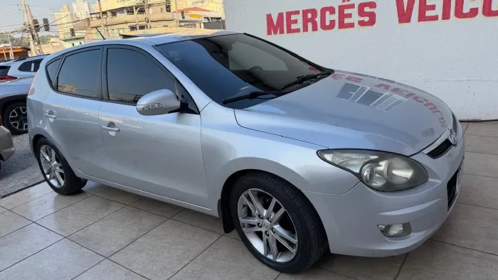 Hyundai I30 2.0 16V 145cv 5P Aut. 2011