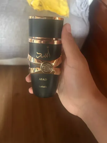 perfume asad