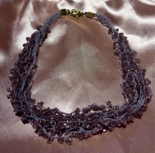 Colar Lavanda