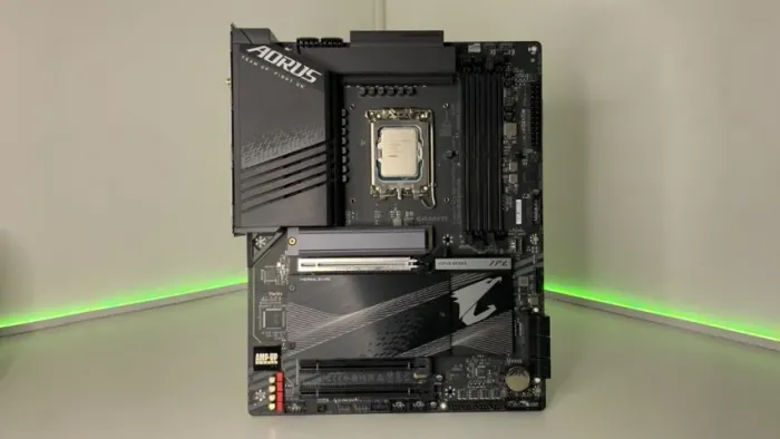 KIT - I9 14900K + Z790 AORUS ELITE (DDR5)