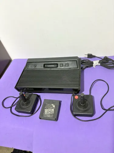 Console atari 2600