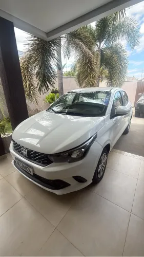 Fiat Argo 1.0 6V Flex. 2022