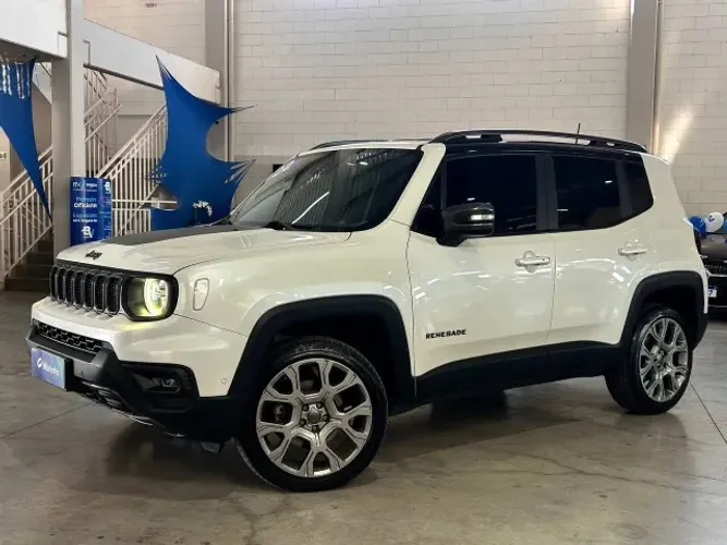 Jeep Renegade S T270 1.3 TB 4X4 Flex Aut. 2022