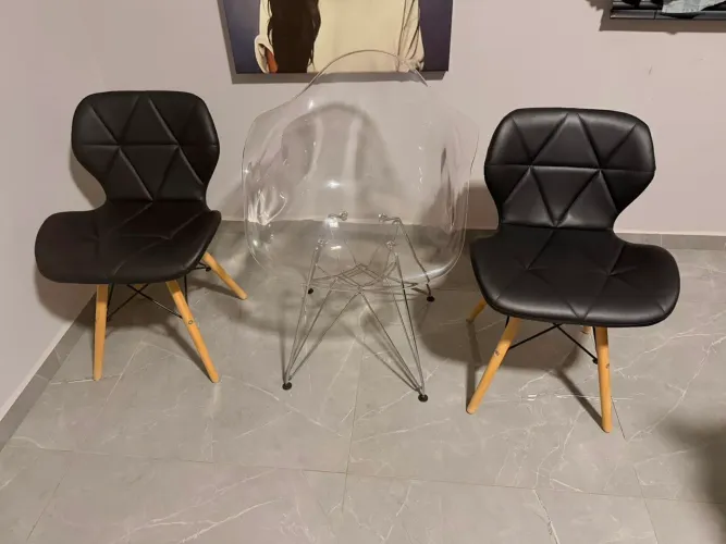 Cadeiras Decorativas
