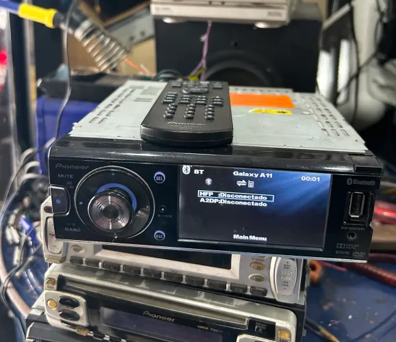 VENDE-SE SOM DA PIONEER