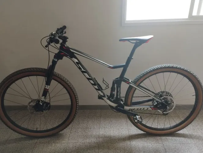 Vendo bicicleta full
