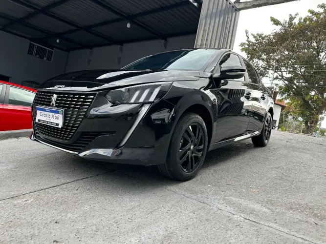 Peugeot 208 Style 1.0 Flex 6V 5P Mec. 2024