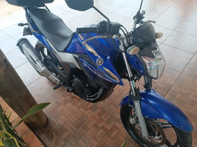 Fazer Blueflex 15/16