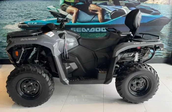 Quadriciclo Outlander 500 Max Dps - 2024