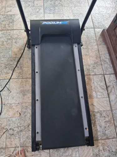Esteira ergometrica podiumfit 