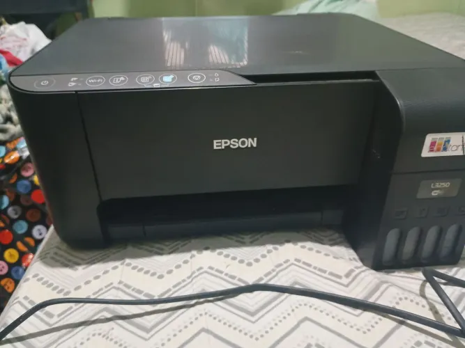 Impressora EPSON Ecotank l3250