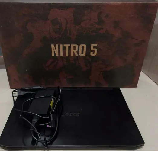Notebook ACER NITRO 5 I7-11700U 