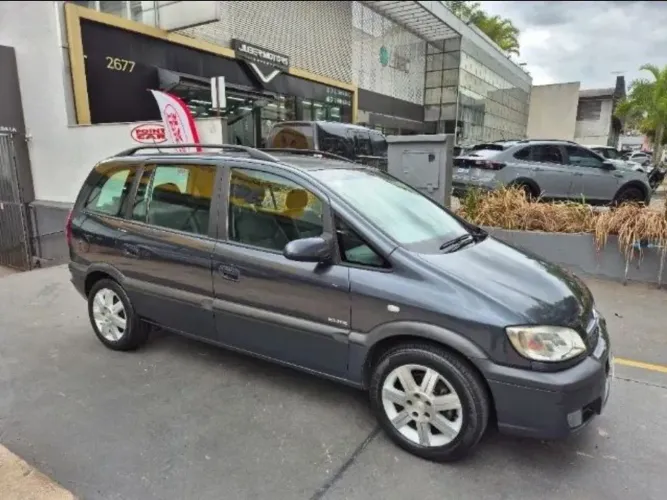 Chevrolet Zafira Elite 2.0 MPFI Flexpower 8V AUT 2009