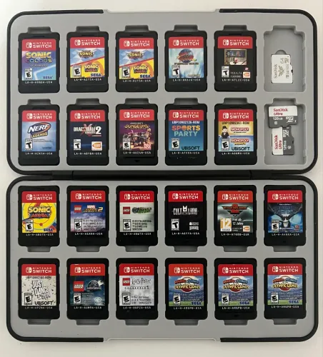 Jogos Nintendo switch