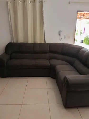Vendo sofá 6 lugares 