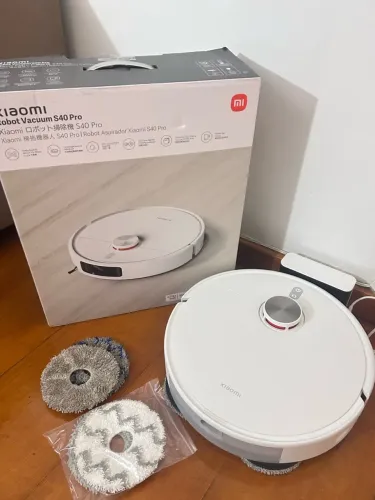 XIAOMI Aspirador de pó robô S40 Pro