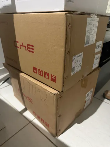 Wallbox BYD 7kW NOVO na Caixa