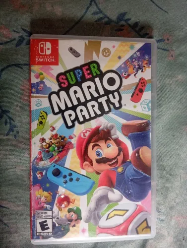 Super Mario Party - NINTENDO SWITCH