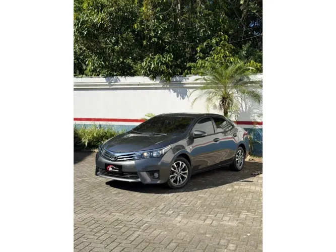 Toyota Corolla XEI 2.0 Flex 16V Aut. 2015