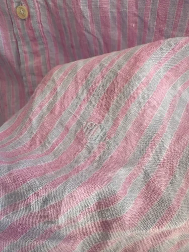 Camisas de linho