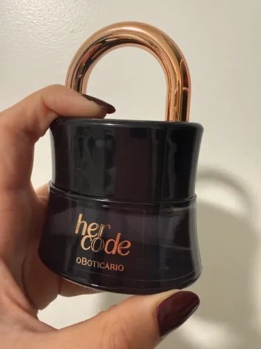 Her code
