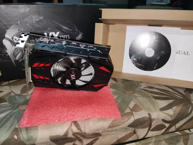 Placa de vídeo GTX 750 TI