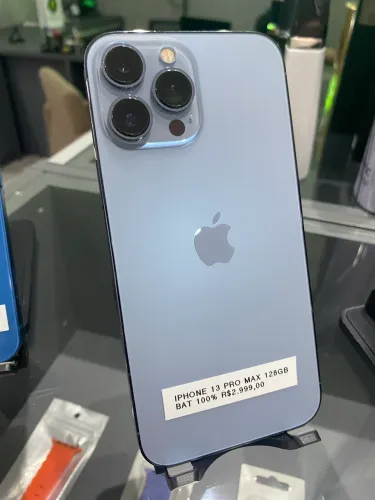 iPhone 13 Pro Max