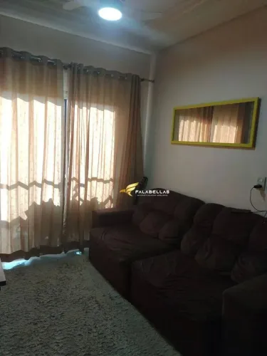 Apartamento com 2 quartos à venda, 58 m² por R$ 330.000 - Morada das Vinhas - Jundiaí/SP