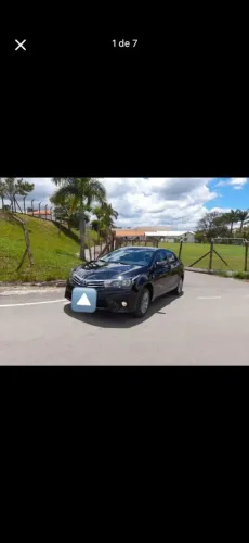 Toyota Corolla XEI 2.0 Flex 16V Aut. 2016