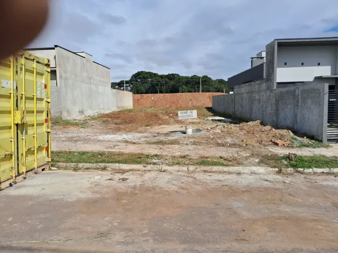 Terreno próximo ao Araucaria aquapark