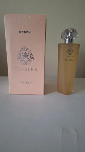 Perfume Cassera da Wepink