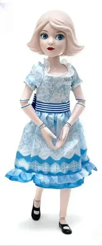China Girl Oz Mágico e Poderoso Disney Jakks Pacific 14 "