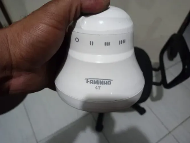 Chuveiro Ducha Faminho PRECISA TROCAR RESISTENCIA