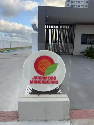 Cond. Jardim das Mangabeiras - 17 de Março, Aracaju, SE