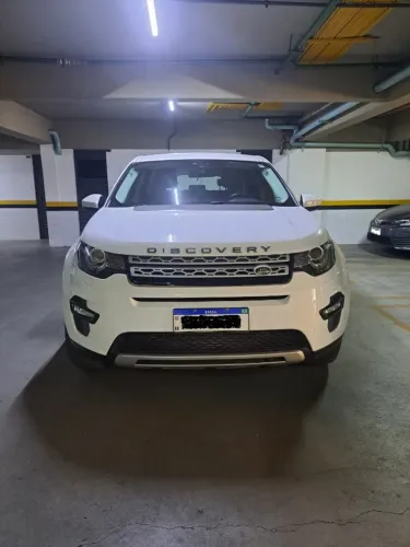 Land Rover Discovery Sport HSE 2.0 4X4 Aut. 2015