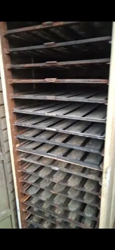 Armarios de pão