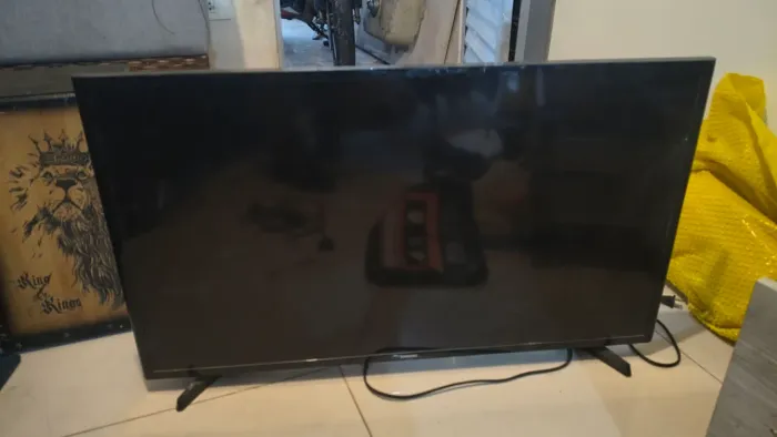 Smart TV Samsung Série 5 de 30 polegada