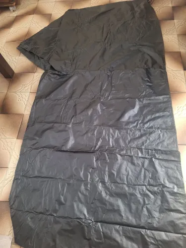   Capa para Moto de Couro 